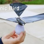 Bionic Bird from ThinkGeek