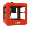 The M3D Micro 3D printer is a nice toy
