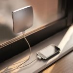 Window Solar Charger - Cool!