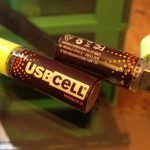 USBCell - USB Rechargeable Batteries