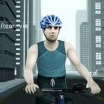 Smart Cycling Helmet with Rear View Assist | Babaali | World Leading Helmet Manufacturer