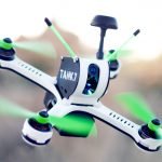TANKY: World\'s Fastest Production FPV Racing Drone Quadcopter