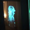 Ghostly Apparitions - Hologram Illusion In Doorway